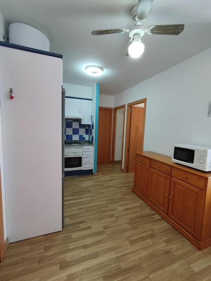 Apartamento Mar De Oropesa Ll Oropesa del Mar Exteriör bild