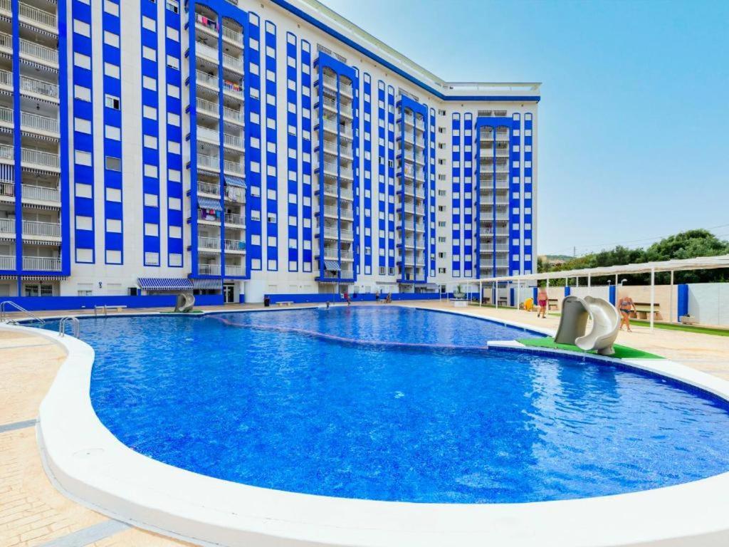 Apartamento Mar De Oropesa Ll Oropesa del Mar Exteriör bild
