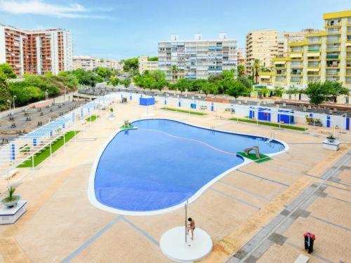 Apartamento Mar De Oropesa Ll Oropesa del Mar Exteriör bild