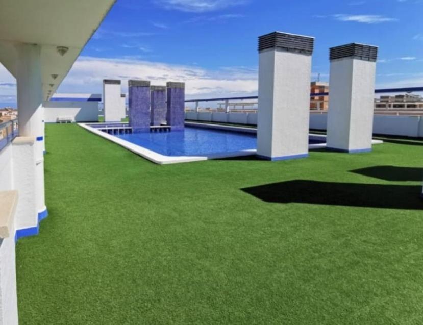 Apartamento Mar De Oropesa Ll Oropesa del Mar Exteriör bild