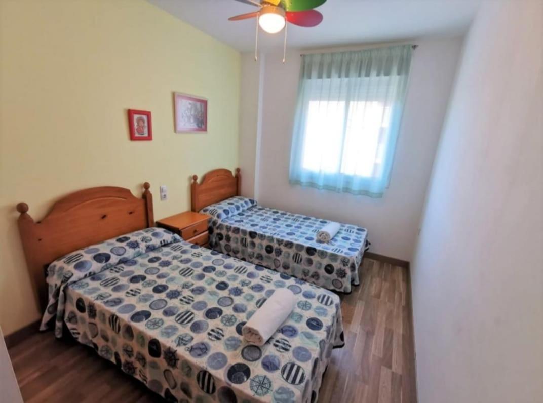 Apartamento Mar De Oropesa Ll Oropesa del Mar Exteriör bild