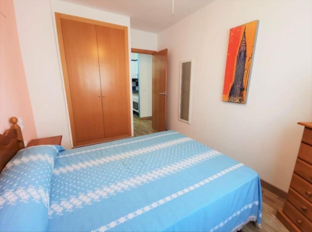 Apartamento Mar De Oropesa Ll Oropesa del Mar Exteriör bild